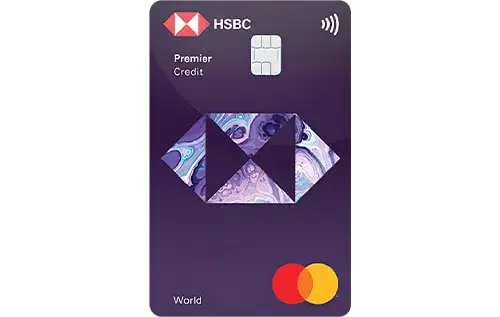 HSBC Premier Metal Credit Card