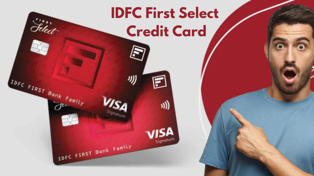 Best IDFC FIRST Bank Credit Cards