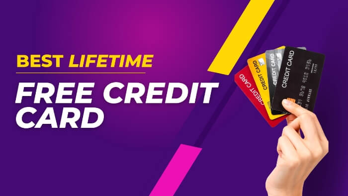 Best Lifetime Free Credit Cards India