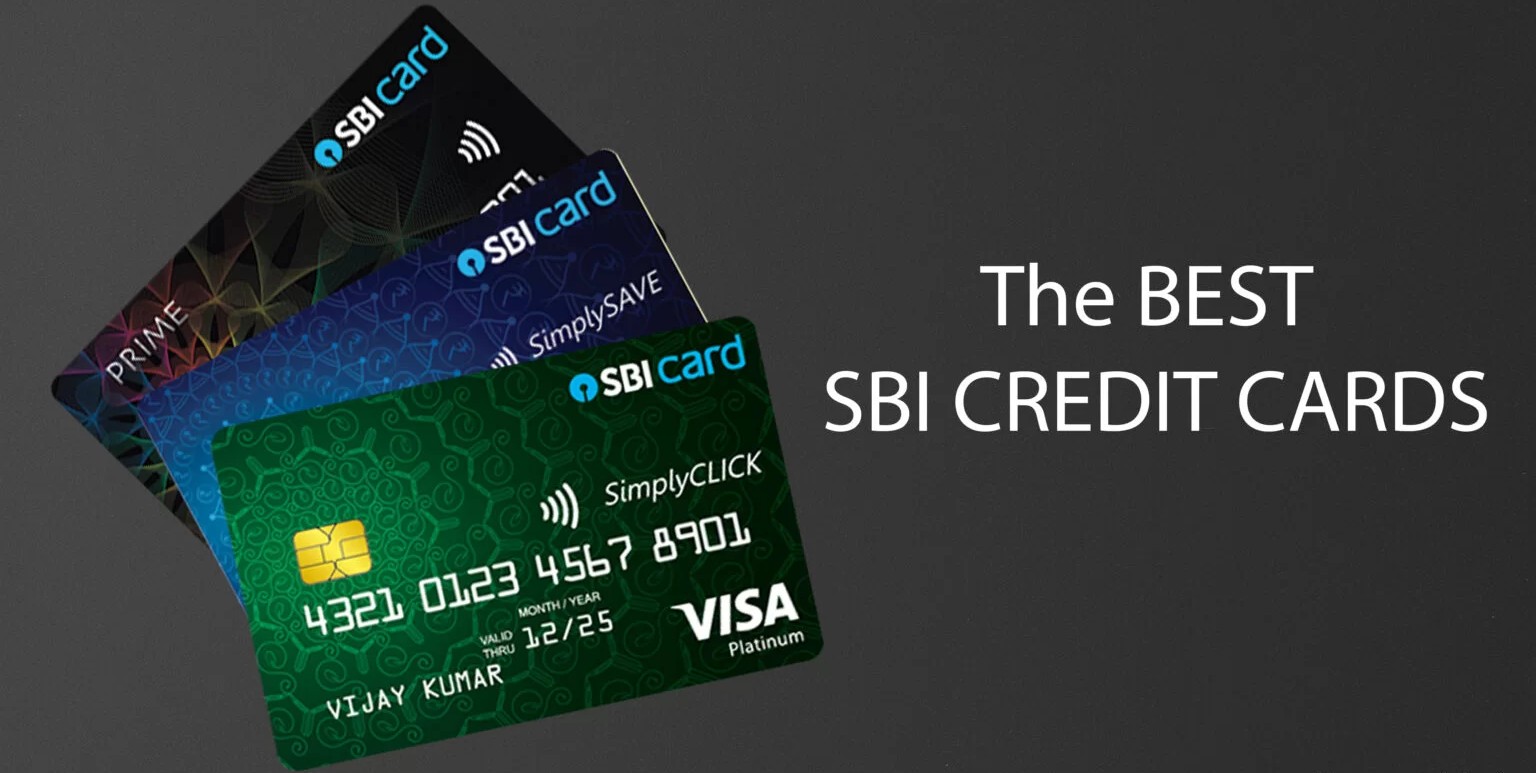 Best SBI Credit Cards in India