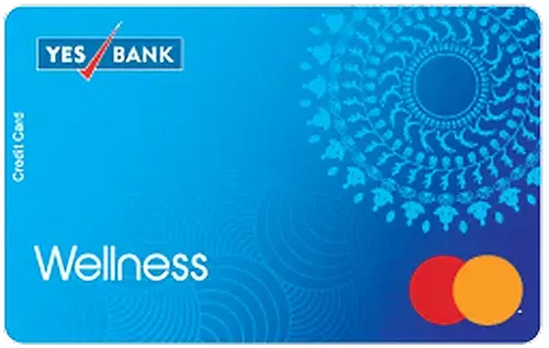 Yes Bank Wellness Credit Card