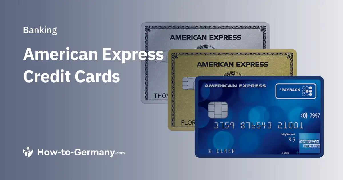 American Express Credit Cards