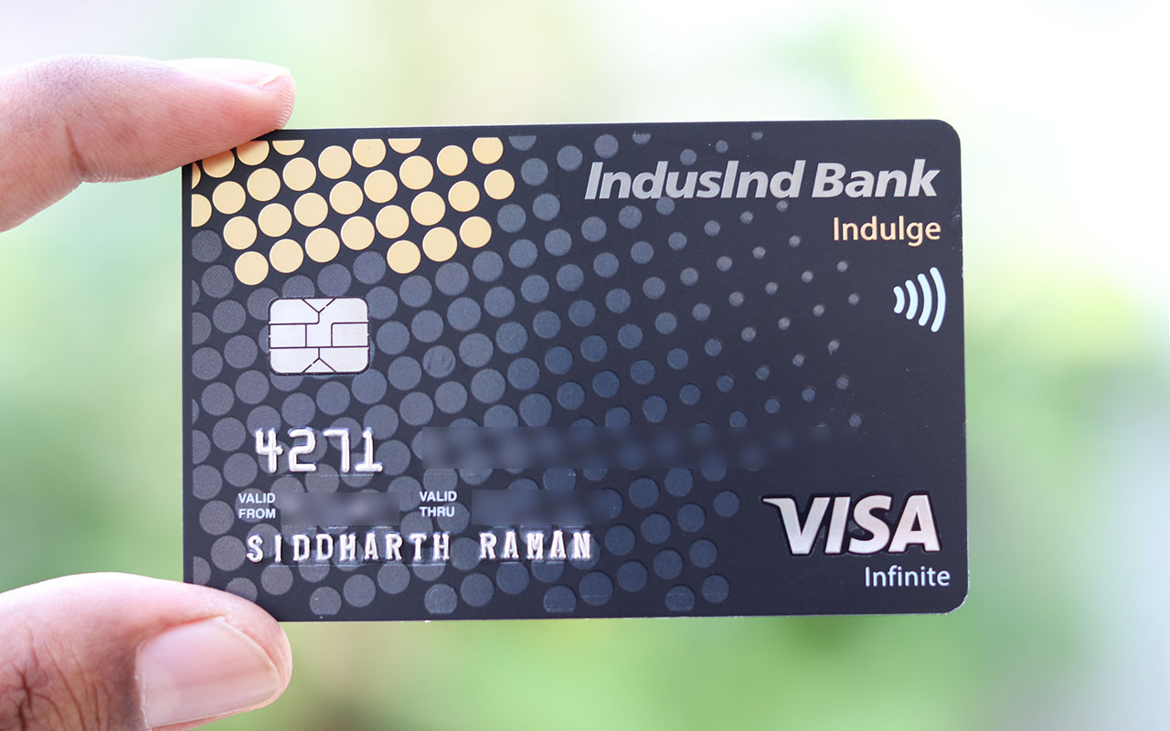 IndusInd Bank Credit Cards in India