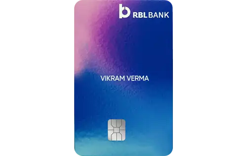 RBL Bank ShopRite Credit Card