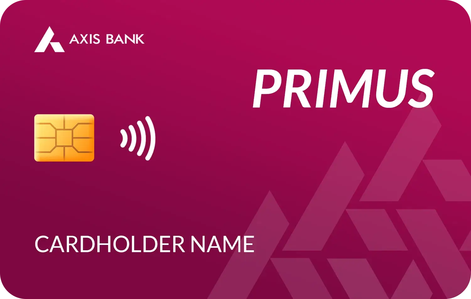 Axis Bank Primus Credit Card