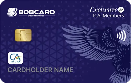 Bank of Baroda Exclusive Credit Card