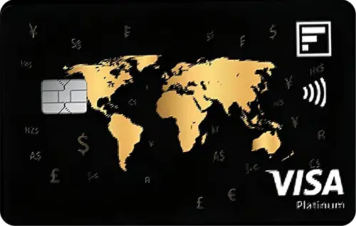 IDFC FIRST Multi-Currency Forex Card