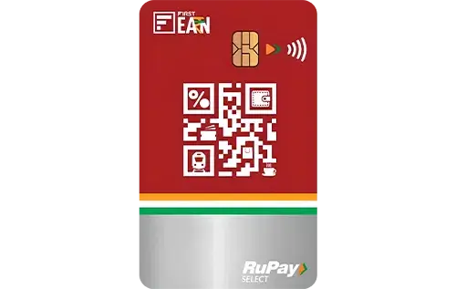 IDFC FIRST EARN Credit Card