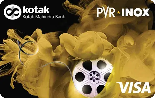 PVR INOX Kotak Credit Card