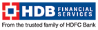 HDBFS Personal Loan