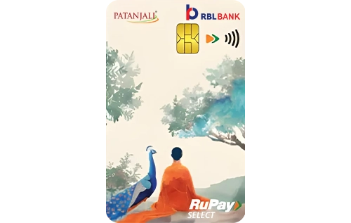 RBL Bank Patanjali Vishisht Credit Card