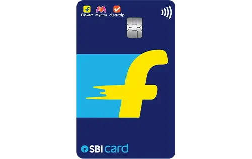 Flipkart SBI Credit Card