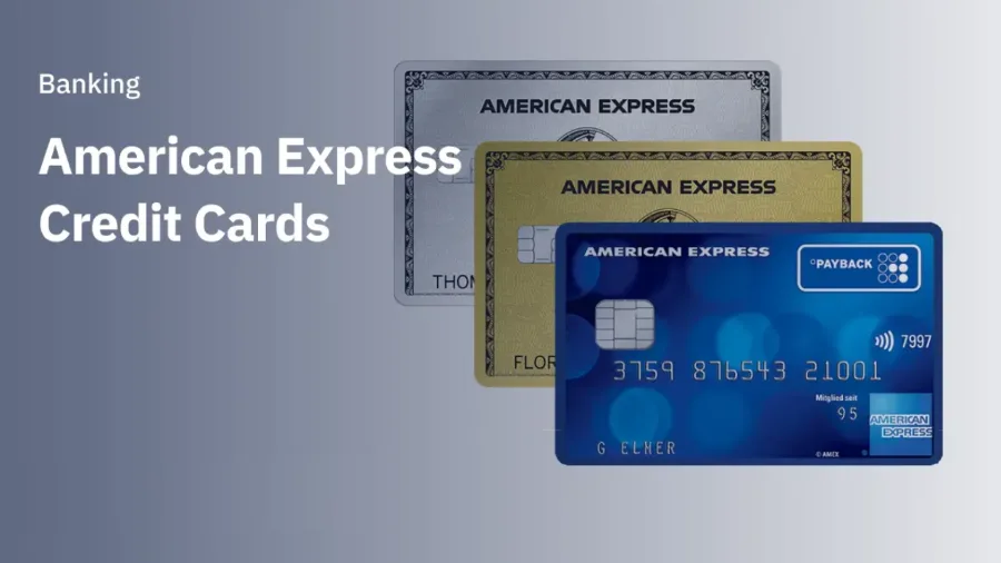 American Express Credit Cards