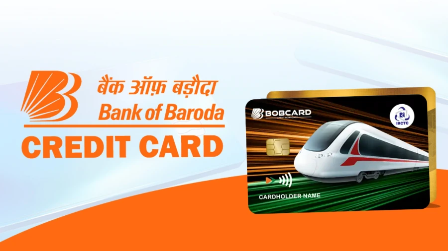 Bank of Baroda (BOB) Credit Cards