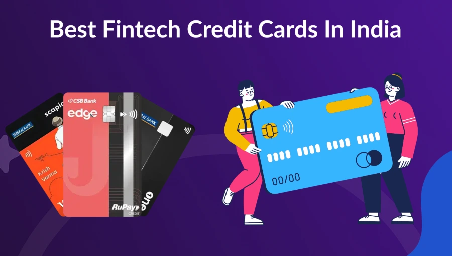 Fintech Credit Cards