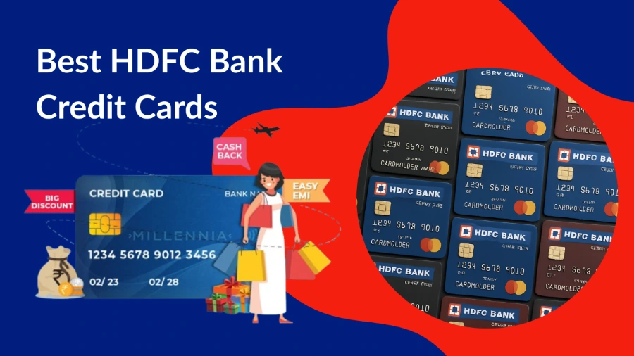 HDFC Bank Credit Cards
