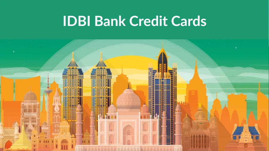 IDBI Bank Credit Cards