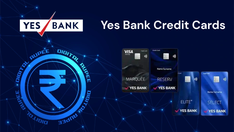 Yes Bank Credit Cards