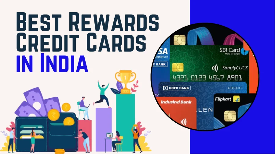 Best Rewards Credit Cards in India