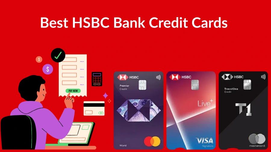 HSBC Bank Credit Cards