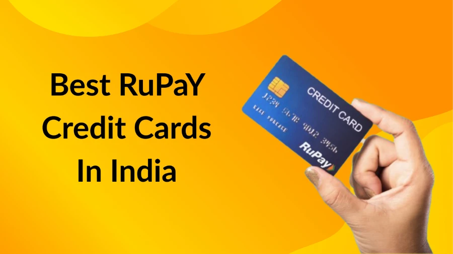 Best RuPay Credit Cards in India