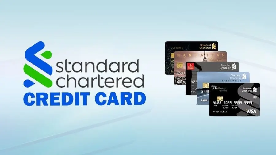Standard Chartered Credit Cards