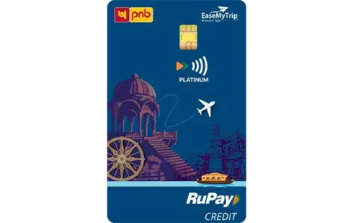 PNB EMT RuPay Platinum Credit Card