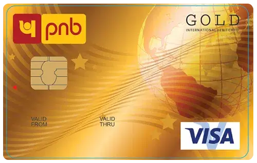 PNB Global Gold Credit Card