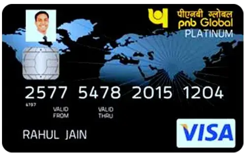 PNB Global Platinum Credit Card