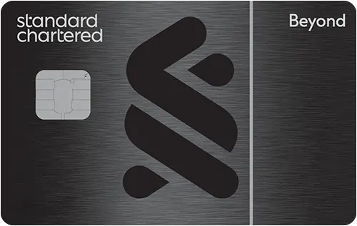 Standard Chartered Beyond Credit Card