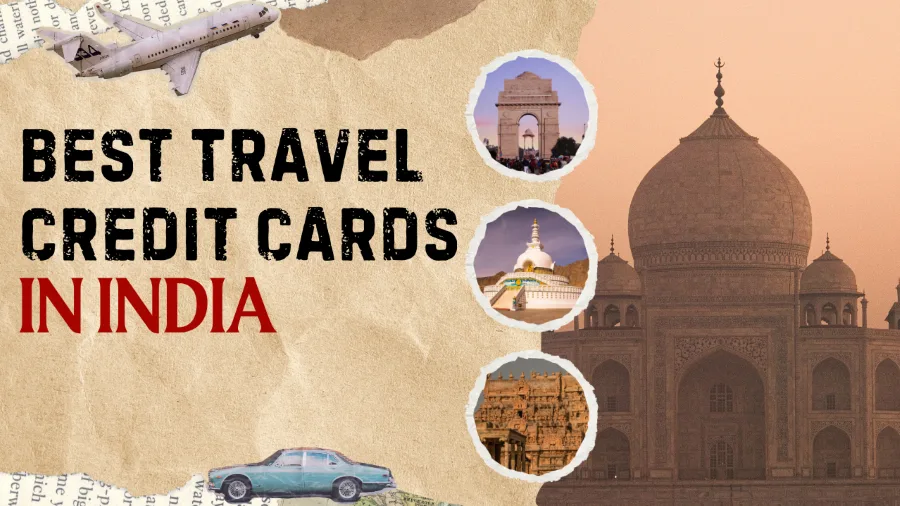 Best Travel Credit Cards in India