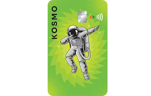 AU KOSMO Credit Card