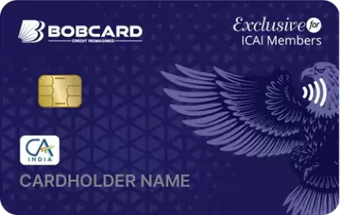 Bank of Baroda Exclusive Credit Card