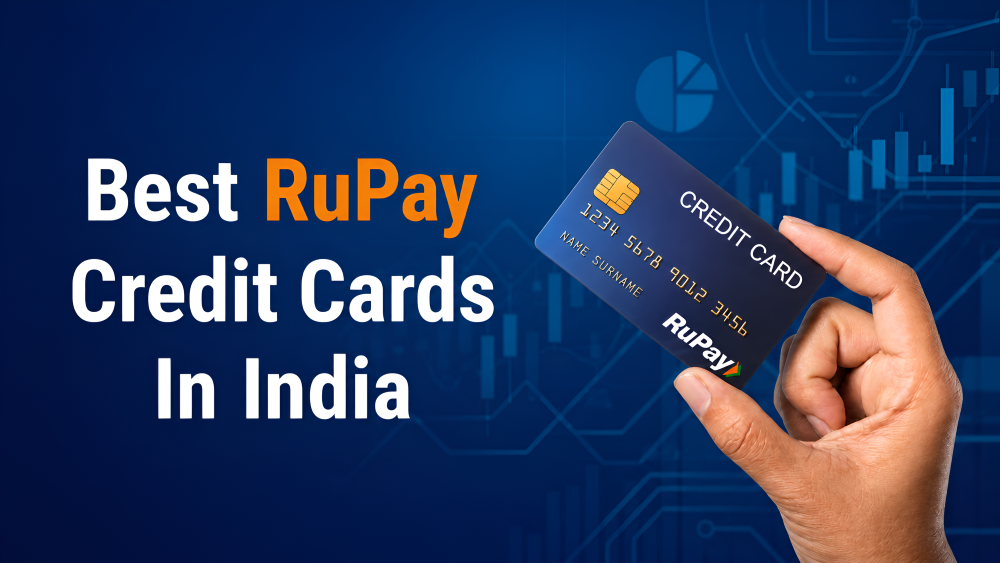 Best RuPay Credit Cards in India
