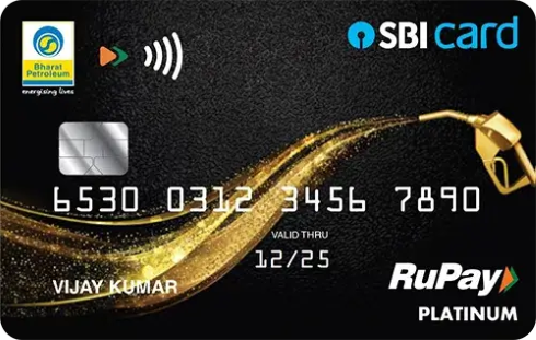 BPCL SBI Credit Card