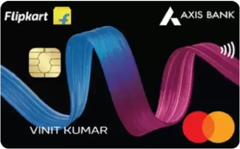 Flipkart Axis Bank Credit Card