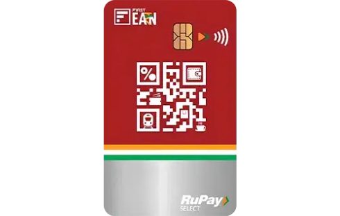 IDFC FIRST EARN Credit Card