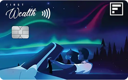 IDFC FIRST Wealth Credit Card