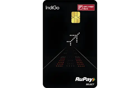 IndiGo IDFC FIRST Credit Card