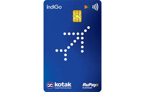 IndiGo Kotak Credit Card