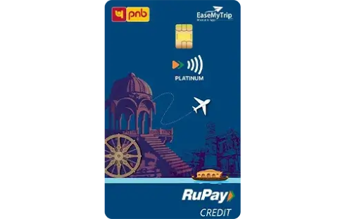 PNB EMT RuPay Platinum Credit Card