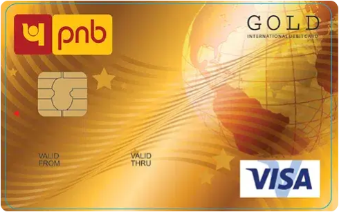 PNB Global Gold Credit Card