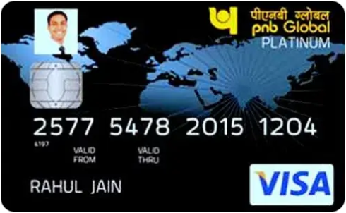 PNB Global Platinum Credit Card
