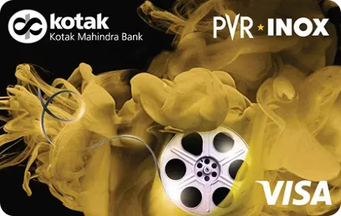 PVR INOX Kotak Credit Card