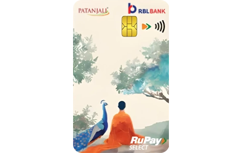 RBL Bank Patanjali Vishisht Credit Card