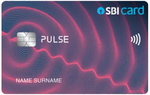 SBI Card PULSE
