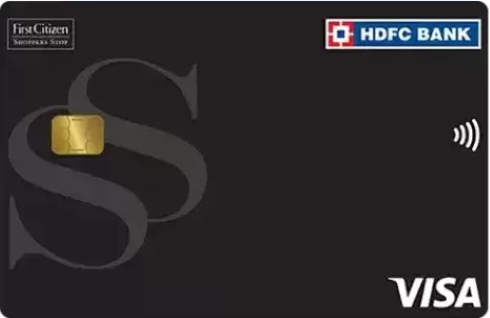 Shoppers Stop Black HDFC Bank Credit Card