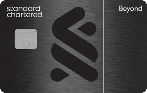 Standard Chartered Beyond Credit Card