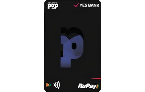 YES Bank POPclub Credit Card
