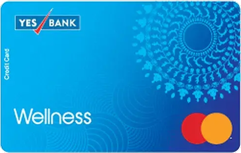 Yes Bank Wellness Credit Card